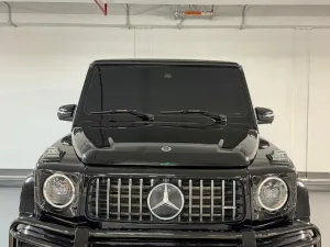 2021 مرسيدس-بنز الفئة - G G63 AMG
