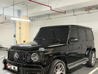 2021 Mercedes-Benz G-Class in Dubai used car