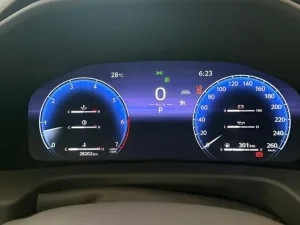 2025 Toyota Land Cruiser VXR