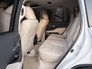 2025 Toyota Land Cruiser VXR