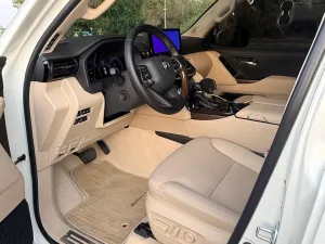 2025 Toyota Land Cruiser VXR