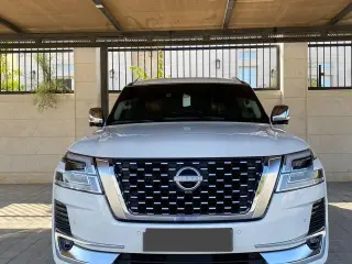 2023 Nissan Patrol in Dubai used car