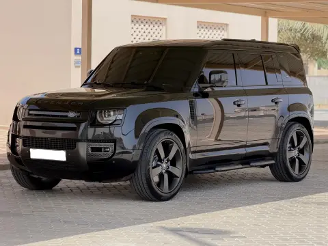 2021 لاند روفر ديفندر 110 trophy