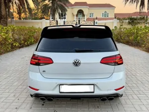 2018 فولجس فاجن جولف R