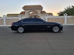 2012 BMW 7-Series 730LI