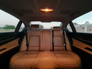 2012 BMW 7-Series 730LI