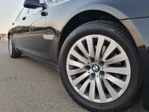 2012 BMW 7-Series 730LI