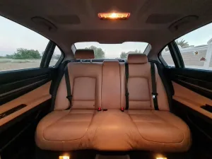 2012 BMW 7-Series 730LI