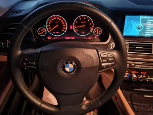 2012 BMW 7-Series 730LI