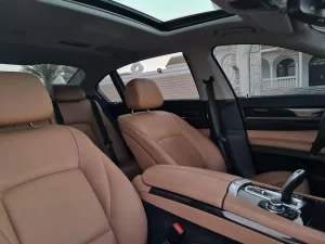2012 BMW 7-Series 730LI