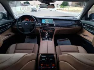 2012 BMW 7-Series 730LI
