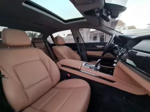 2012 BMW 7-Series 730LI
