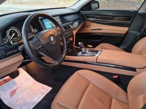 2012 BMW 7-Series 730LI