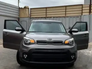2021 Kia Soul in Sharjah used car
