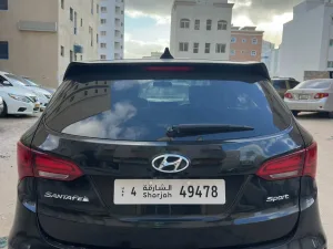 2017 Hyundai Santa Fe Limited
