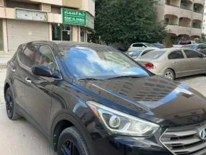 2017 Hyundai Santa Fe Limited