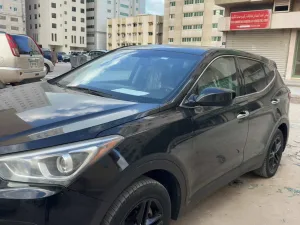2017 Hyundai Santa Fe Limited