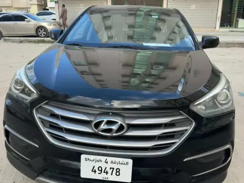 2017 Hyundai Santa Fe Limited