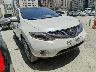 2011 Nissan Murano في Sharjah سيارة مستعملة