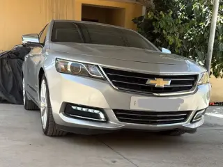 2018 Chevrolet Impala in Dubai used car