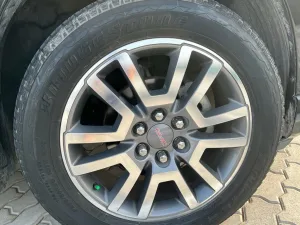 2014 GMC Acadia AT4