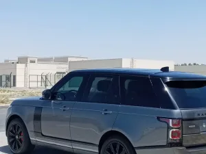 2019 Land Rover Range Rover HSE