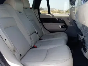 2019 Land Rover Range Rover HSE