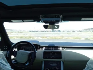 2019 Land Rover Range Rover HSE
