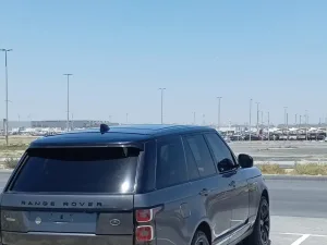 2019 Land Rover Range Rover HSE