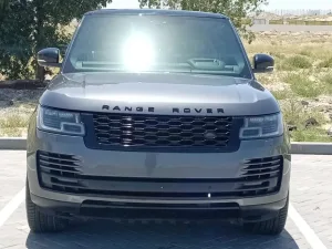 2019 Land Rover Range Rover HSE