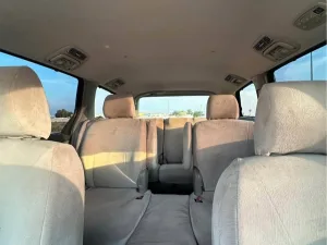 2008 Toyota Sienna XLE