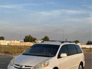 2008 Toyota Sienna XLE