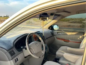 2008 Toyota Sienna XLE