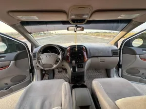 2008 Toyota Sienna XLE