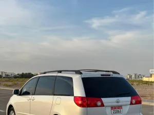 2008 Toyota Sienna XLE