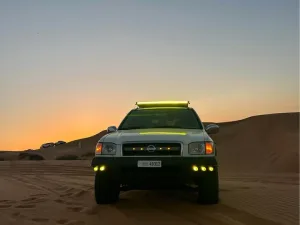 2005 نيسان باثفايندر Rock Creek