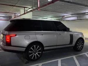 2014 لاند روفر رينج روفر HSE