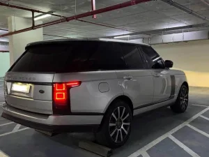 2014 لاند روفر رينج روفر HSE