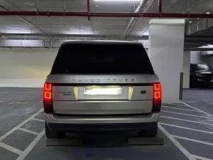 2014 لاند روفر رينج روفر HSE
