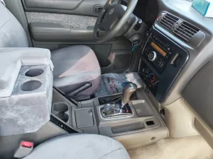 2016 Nissan Patrol Pickup No Trim