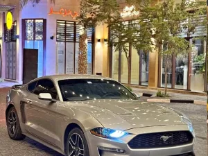 2020 Ford Mustang EcoBoost Fastback