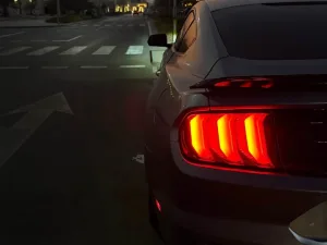 2020 Ford Mustang EcoBoost Fastback