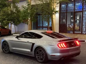 2020 Ford Mustang EcoBoost Fastback