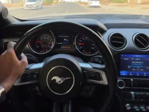 2020 Ford Mustang EcoBoost Fastback