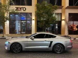 2020 Ford Mustang EcoBoost Fastback