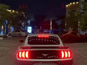 2020 Ford Mustang EcoBoost Fastback