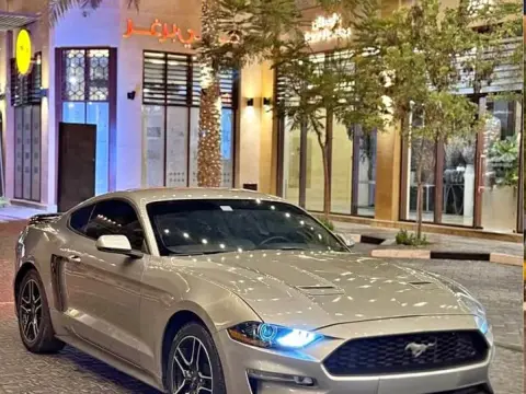2020 Ford Mustang EcoBoost Fastback