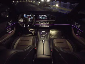 2021 مرسيدس-بنز GLE - جي ال اي GLE53 AMG Coupe