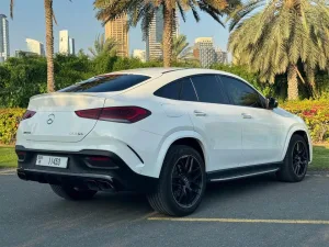 2021 مرسيدس-بنز GLE - جي ال اي GLE53 AMG Coupe
