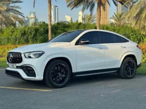 2021 مرسيدس-بنز GLE - جي ال اي GLE53 AMG Coupe